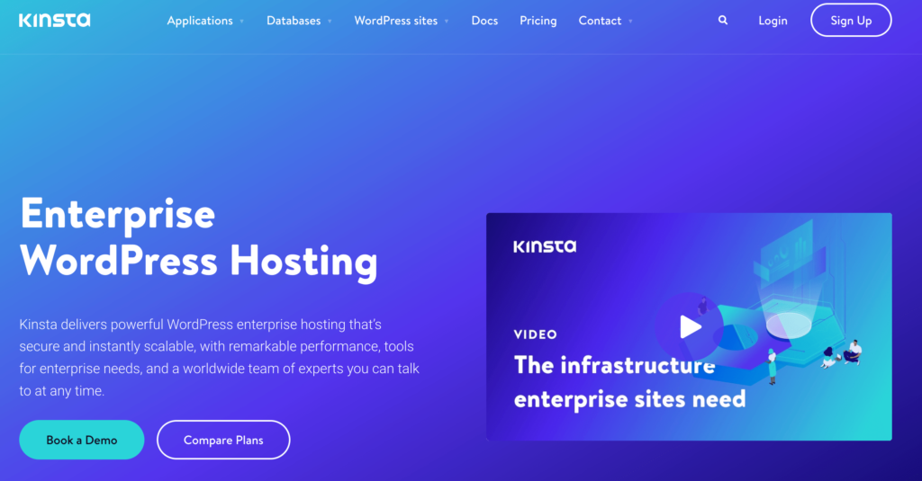 5 Best Enterprise WordPress Hosting Providers [2023 Reviews]