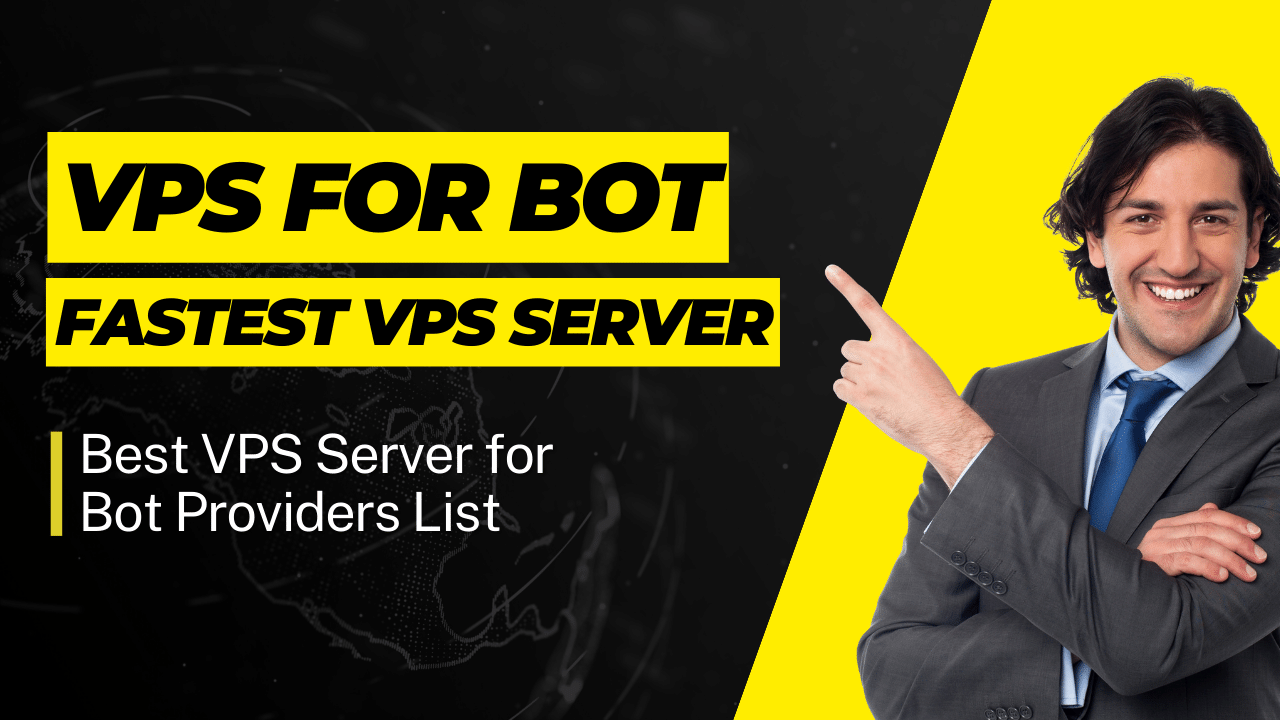 VPS for Botting