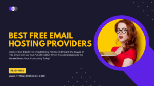 Best Free email Hosting Providers