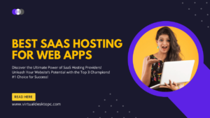 best saas hosting