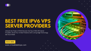 free ipv6 vps server