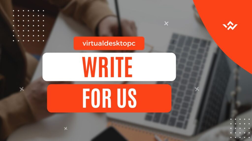 Write For Us