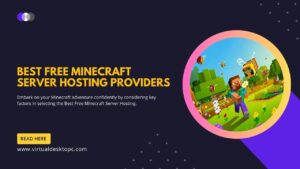 Best Free Minecraft Server Hosting