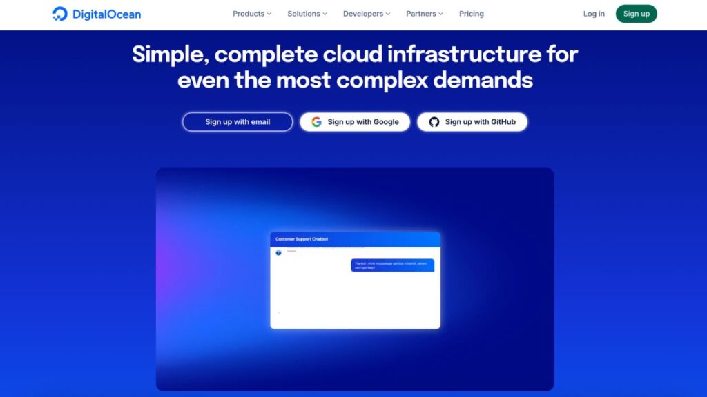 DigitalOcean