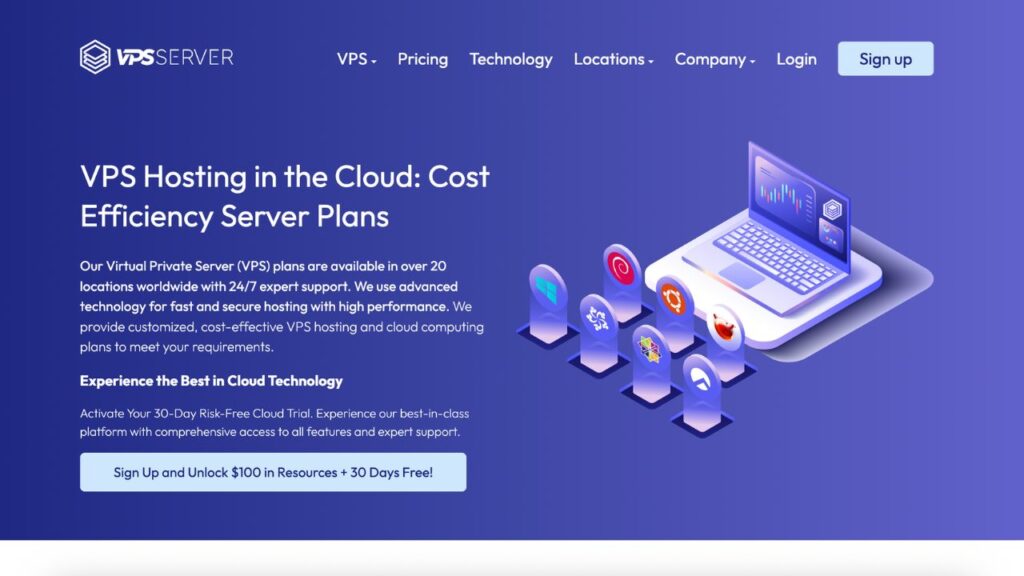 VPSServer Overview