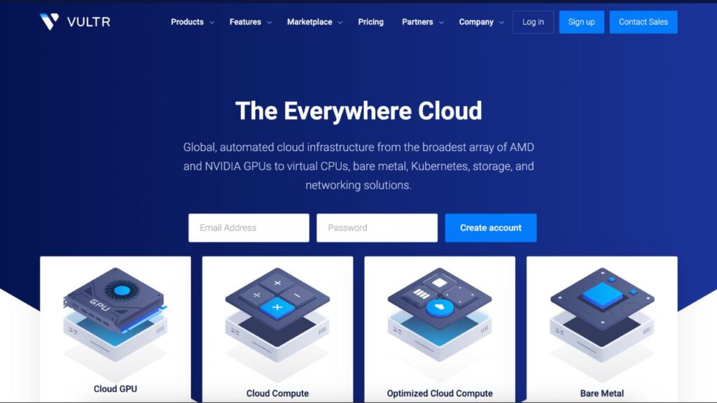Vultr